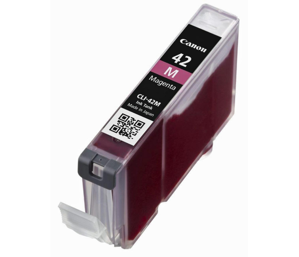 Canon CLI-42M magenta (do 416 zdjęć) - 203206 - zdjęcie 2